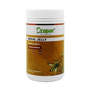 drapac最派客蜂王浆胶囊royal jelly drkiwi10hda3(最派客)