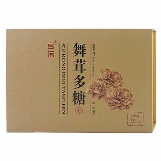 宫诺舞茸多糖粉(大众芝蘑菇)