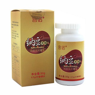 宫诺纳豆激酶片(双骏)