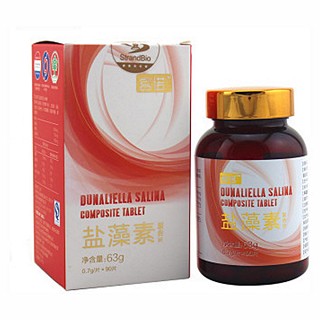 宫诺盐藻素复合片(双骏)