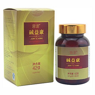 宫诺碱益康片(双骏)