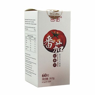 宫诺番茄红素片(双骏)