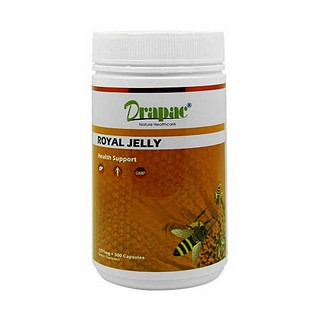 drapac最派客 蜂王浆胶囊royal jelly(最派客)
