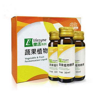 大汉酵素天然酵素口服液(酵素生物)
