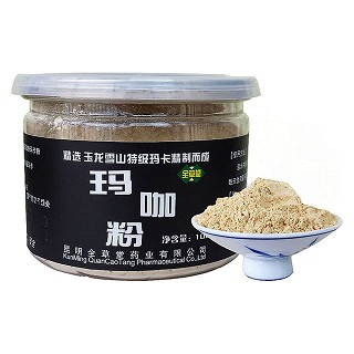 全草堂 玛咖粉(全草堂)