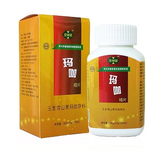 全草堂 玛咖精片(全草堂)