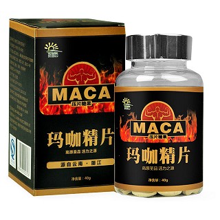 优品康 玛咖精片(德科特)