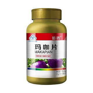 哈药 玛咖片(亿超)