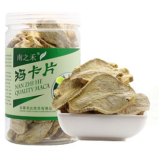 南之禾 玛咖干片(书达)