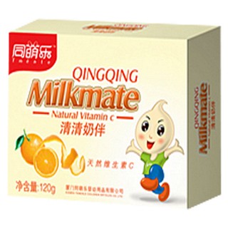 同萌乐 清清奶伴(天然维c)