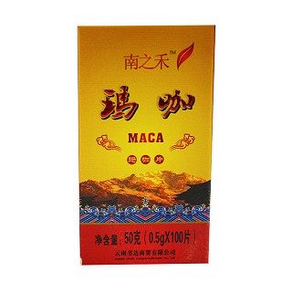 南之禾 玛咖精片(书达)