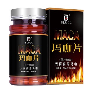 宝路喜 玛咖片(迈多)