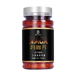 宝路喜 玛咖片(礼盒装)