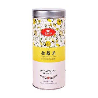 大宝山胎菊王(安溪杨柳岸)