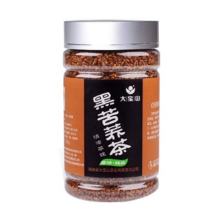 大宝山黑苦荞茶(安溪杨柳岸)