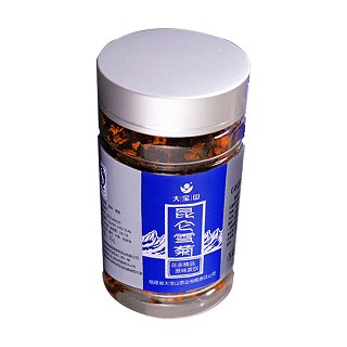 大宝山昆仑雪菊(安溪杨柳岸)