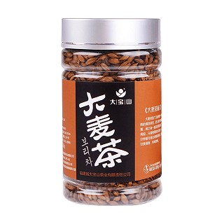 大宝山大麦茶(安溪杨柳岸)