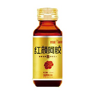 博诚瑞丽牌红颜阿胶营养液(博诚)