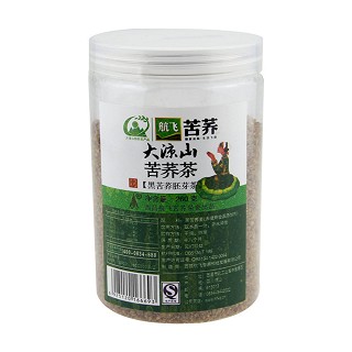 航飞 黑苦荞胚芽茶(航飞苦荞)