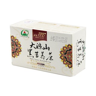 航飞黑苦荞茶(航飞苦荞)