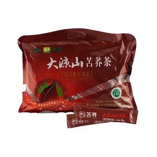 航飞黑苦荞胚芽茶(航飞苦荞)