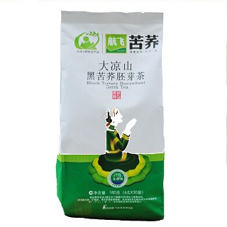 航飞 黑苦荞胚芽茶(航飞苦荞)