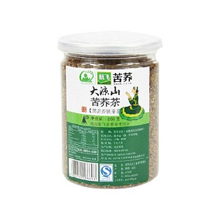 航飞 黑苦荞胚芽茶(航飞苦荞)