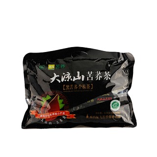 航飞 黑苦荞全株茶(航飞苦荞)
