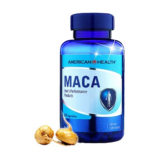 安美氏 玛咖胶囊(其他)