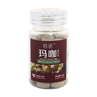 宫诺 玛咖复合片价格