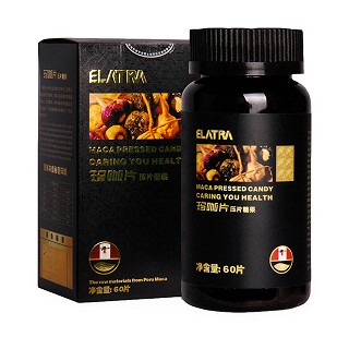 elatra 玛咖压片糖果(其它)