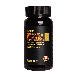 elatra 玛咖压片糖果价格