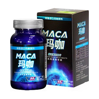 尊宠 玛卡精片(绿谷)