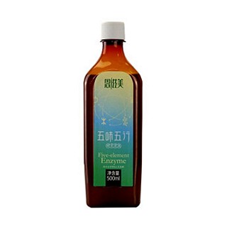 恩滋美五味五行酵素原液(鸣远)