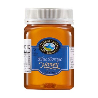 honeyland康利蓝花蜂蜜(ho)