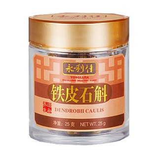 永利佳铁皮石斛枫斗(伟达)