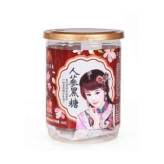 御茶茶业人參黑糖(御茶茶业)