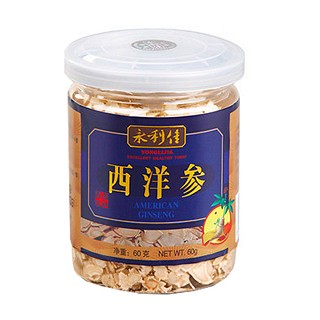 永利佳西洋参(伟达)