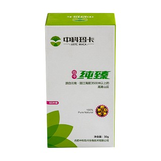 中科玛卡 纯臻玛咖(中科玛卡)