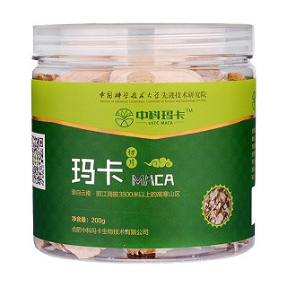 中科玛卡 玛咖切片(中科玛卡)