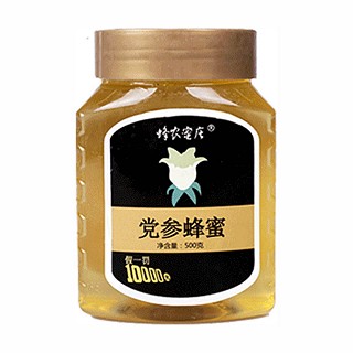 蜂农蜜庄党参蜂(土包子)