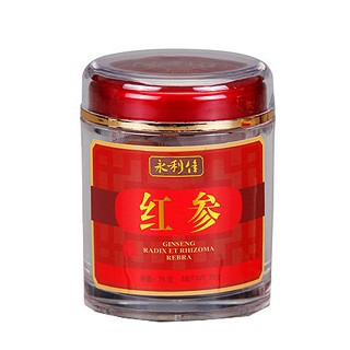 永利佳高丽红参片(伟达)
