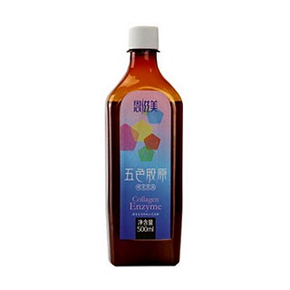 恩滋美五色胶原酵素原液(鸣远)