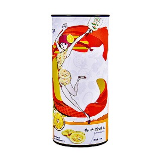 徽佰味冻干柠檬片(歙雅氏)