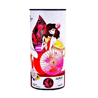 徽佰味花草茶洛神花茶(歙雅氏)