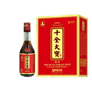 葛玄牌十全大宝酒(博诚)