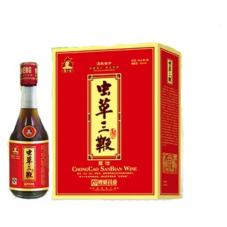 葛玄牌虫草三鞭酒(博诚)