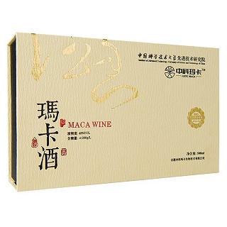 中科玛卡 玛咖酒(中科玛卡)