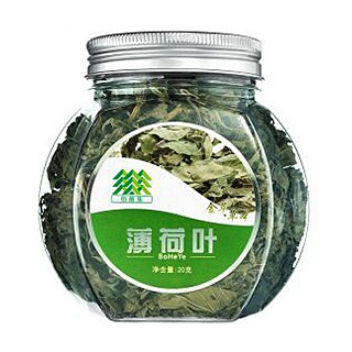 佰薇集薄荷叶(金正邦)