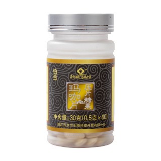 研城百岁坊 玛咖压片糖果(百岁坊)